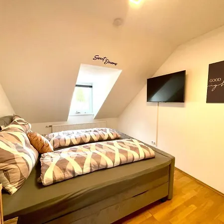 Modern With Flair Appartement *