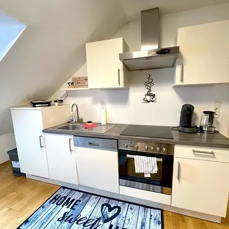 Appartement Modern With Flair
