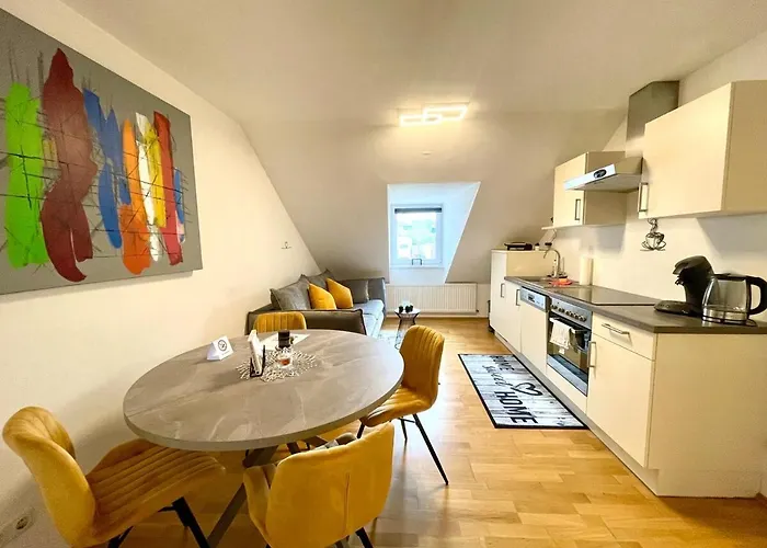 Modern With Flair * Graz