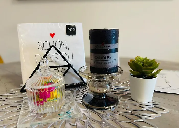 Apartment Modern With Flair